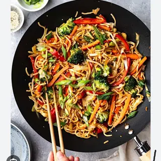 Chowmin Veg