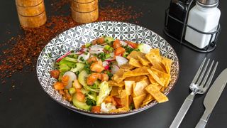 Salata fattoush