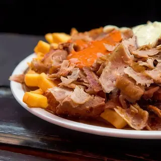 Plato Solo Carne (Grande)