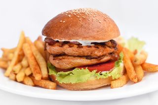 Chicken Burger
