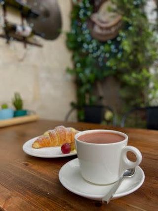 ცხელი შოკოლადი