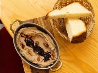 Паштет з печінки птиці (200\80g)