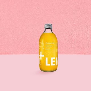 Limonadă Organică Cu Fructul Pasiunii 330 ml