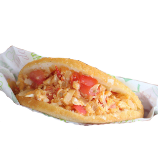 Arepa De Perico