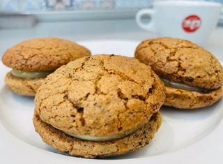 Ореховки  с крем (500г)