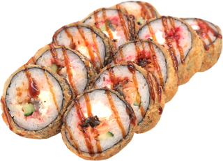 Ролл "Якудза" (10 шт.)