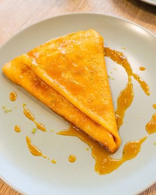 Crêpe Suzette