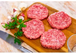 Hamburguesa Cerdo (Unid - 0.200Gr Aprox)