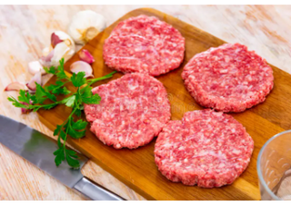 Hamburguesa Cerdo (Unid - 0.200Gr Aprox)