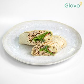 Тортила с пиле