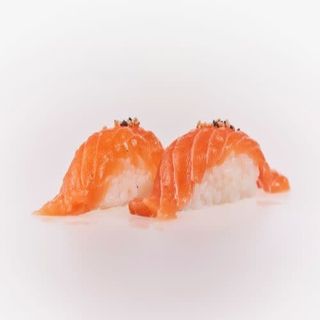 Nigiri de salmón (2 uds.)
