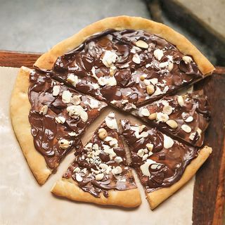 Pizza Chocolat (chausson)
