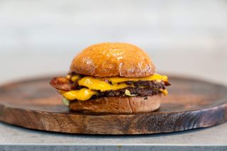 Double Classic Burger