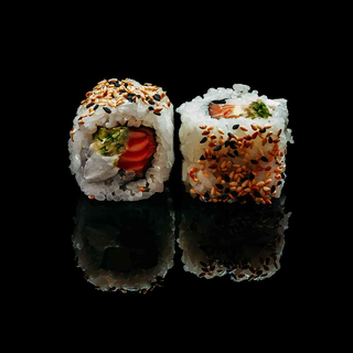 Roll cu somon