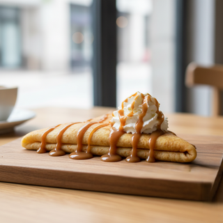 Crêpe Caramel