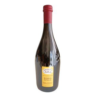 Birra artigianale Gritz Ambrata doppio malto