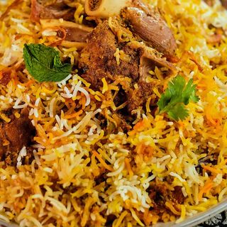 cordero biryani