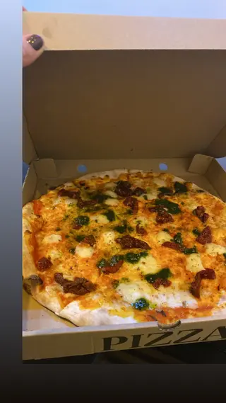Pizza Italiana