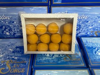 Caja 12 Yemas (250 g.)