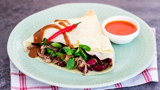 Naleśnik Ribs and BBQ