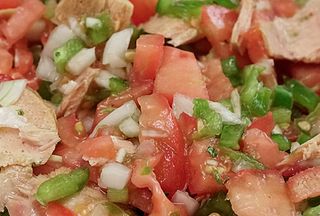 Ensalada De Pipirrana