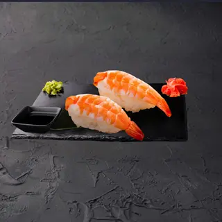 Sushi Langostino (6 pzas.)