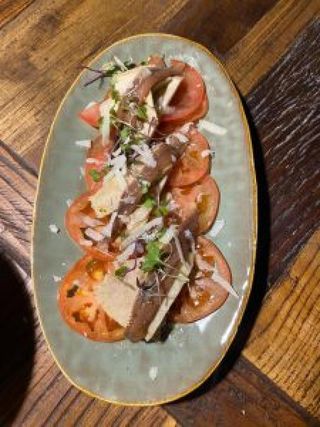 ENSALADA TOMATE, VENTRESA