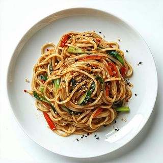 310 - Yaki udon
