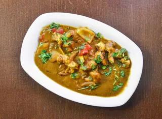 Bhindhi Gosht