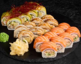 Сет Дракон (865г)