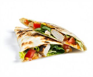 Piadina coccodè