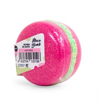 Macabomba Baño Uvas Bubbles&Colors 85 Gr