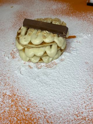 Componi il tuo pancake