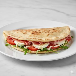 Componi la tua piadina
