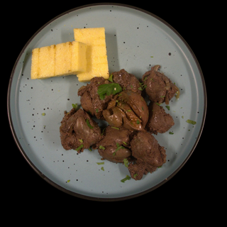 Meniu Ficăței la Ceaun