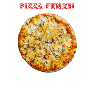 Pizza Funghi (40 Cm.)