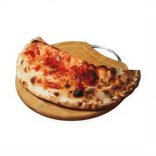 Calzone Atún Y Cebolla (30 Cm.)