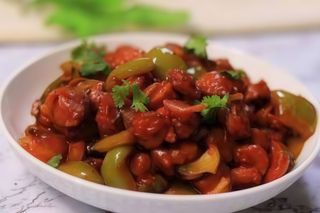 Pork Chili