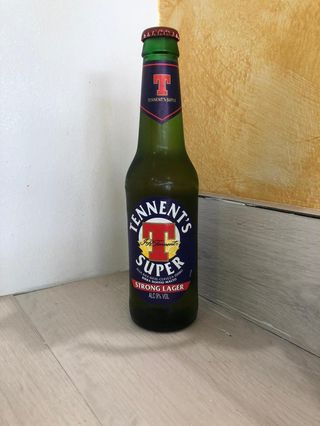 Tennent's 33 cl