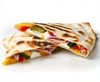 Piadina Courmayeur