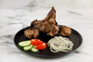 Шашлык из баранины (300г)