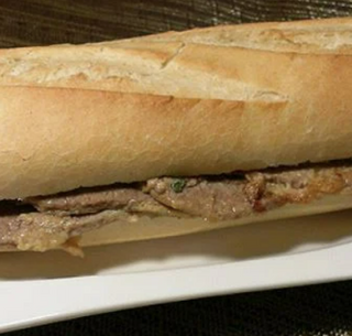 Bocadillo De Ternera