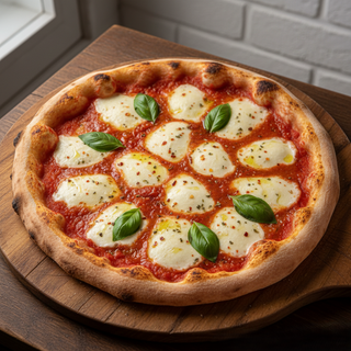 Pizza Margherita Ø32 cm