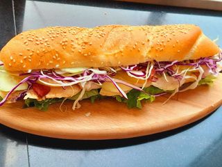 Sendvič sa piletinom 250g