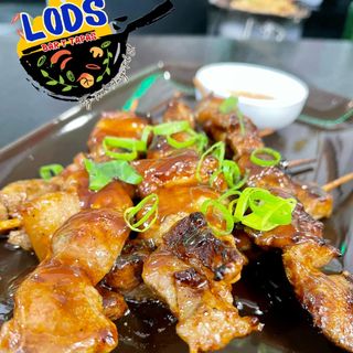 8. Ración De BBQ (6 Uds.)