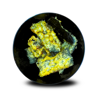 Nori w tempurze (chipsy)