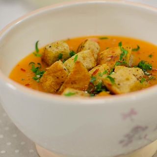 SUPA CREMA DE LEGUME