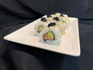 Salmón Roll (8 Pzs.)