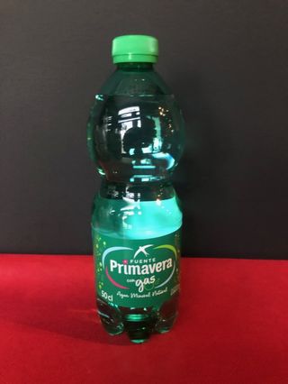 Agua Con Gas (50 Cl.)