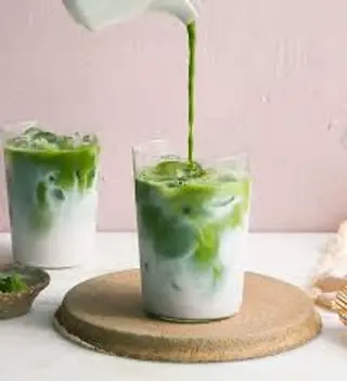 Cold Matcha